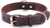 Dual Stitch - Brown
