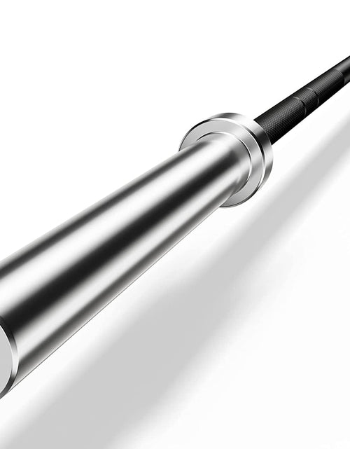 Load image into Gallery viewer, Curl Bar Olympic Barbell EZ Bar 330LB/700LB/1000LB/1500LB for Biceps Curl, Squat, Weightlifting
