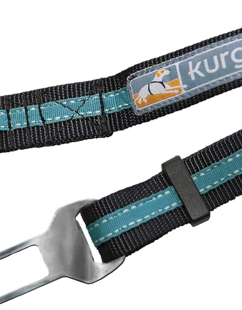 Load image into Gallery viewer, Direct to Seat Belt Tether for Dogs, Universal Car Seat Belt for Pets, Adjustable Length Dog Safety Beltquick &amp; Easy Installation
